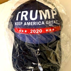 COPY - Donald Trump Cloth snap back baseball cap
